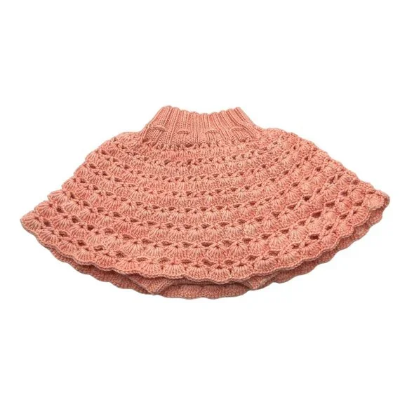 misha&puff■Crochet Skating Skirt■moon misha&puff□Crochet Skating Skirt□moon （misha & puff
